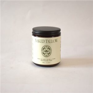 Naked Tallow Cream Original 220ml