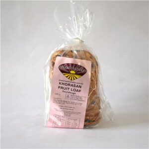 Healthybake Khorasan Fruit Loaf 600g