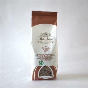 Pasta Natura Buckwheat Fusilli 250g Certified Organic