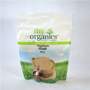 My Organics Psyllium Husk 250g