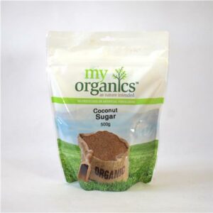 My Organics Coconut Sugar 500g