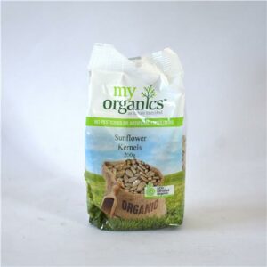 My Organics Sunflower Kernels 200g