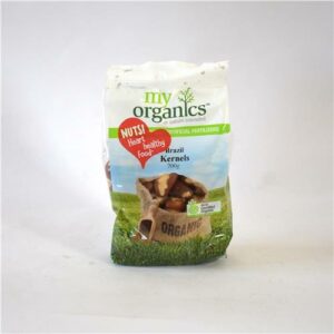 My Organics Brazil Nut Kernels 200g