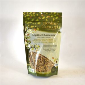 Healing Concepts Chamomile 40g Certified Organic