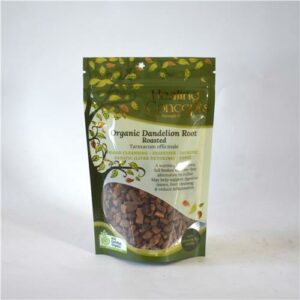 Healing Concepts Dandelion Root Roasted Tea 50g Certified Organic