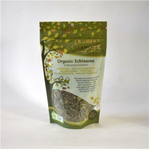 Healing Concepts Echinacea Tea 40g Certified Organic