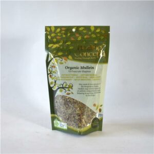 Healing Concepts Mullein 40g Certified Organic