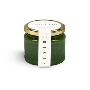 Botanical Cuisine Basil & Kale Pesto 325g