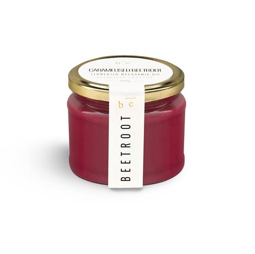 Botanical Cuisine Caramelised Beetroot Cultured Dip 325g