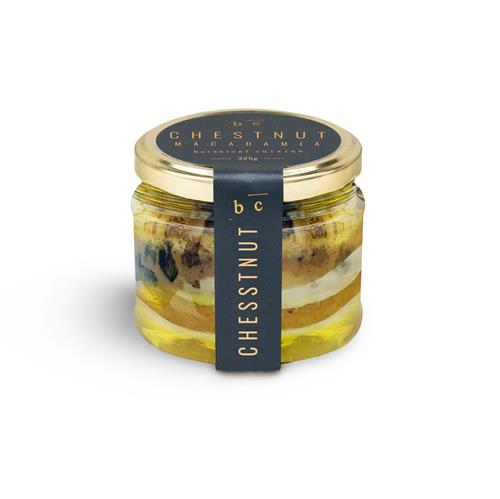 Botanical Cuisine Chestnut Macadamia 325g