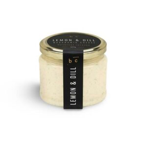 Botanical Cuisine Lemon & Dill Cultured Spread 325g
