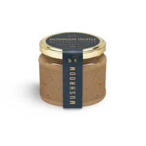 Botanical Cuisine Mushroom Cultured Spread 325g