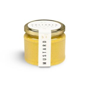 Botanical Cuisine Mustard Cultured Spread 325g