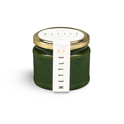 Botanical Cuisine Nettle Pesto 325g
