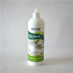 Abode Dishwashing Liquid Lime Spritz 500ml