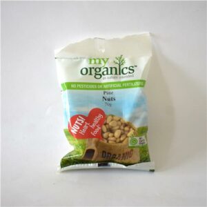 My Organics Pine Nut Kernels 70g