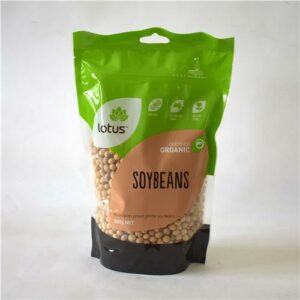 Lotus Soya Beans 500g