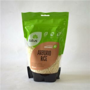 Lotus Arborio Rice 500g
