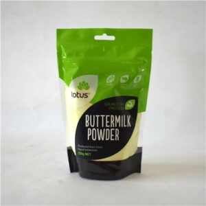 Lotus Buttermilk Powder 250g