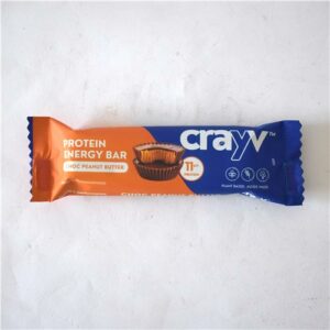 Crayv Peanut Butter Chocolate Protein Bar 45g