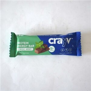 Crayv Chocolate Mint Protein Bar 45g