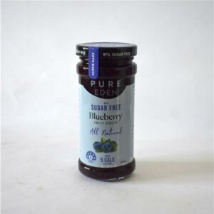 Pure Eden Blueberry Fruit Spread 300g