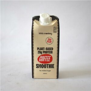 99th Monkey Protein Smoothie Coffee 350ml