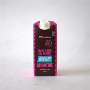 99th Monkey Plant-Based Smoothie Chocolate 350ml