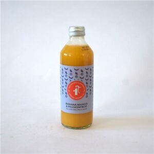 Hepburn Springs Banana Mango Passionfruit Juice 300ml