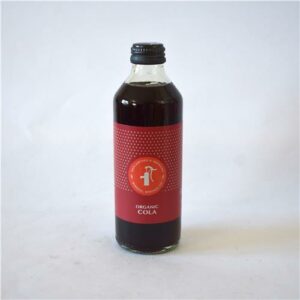 Hepburn Springs Organic Cola 300ml