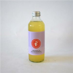 Hepburn Springs Sparkling Orange Passionfruit 300ml