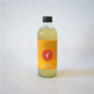 Hepburn Springs Organic Ginger Beer 300ml