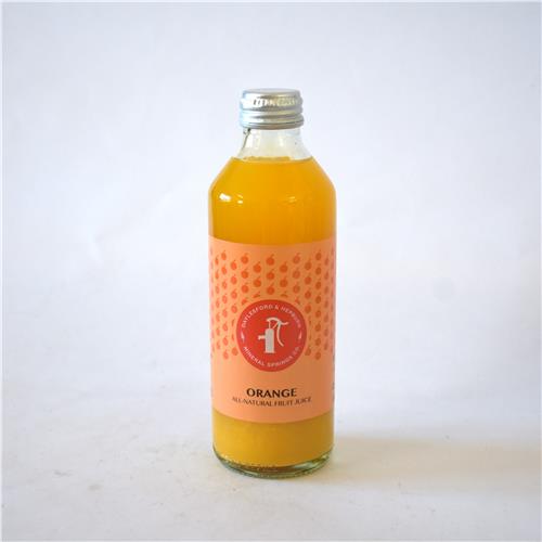 Hepburn Springs Orange Juice 300ml
