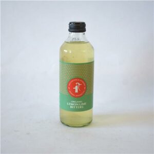 Hepburn Springs Organic Lemon Lime Bitters 300ml