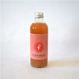 Hepburn Springs Sparkling Blood Orange 300ml