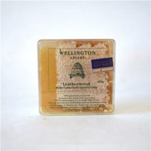 Wellington Apiary Leatherwood Honeycomb 300g