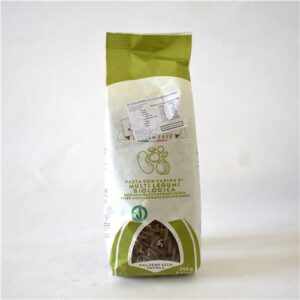 Pasta Natura Multi-Legume Fusilli 250g Certified Organic