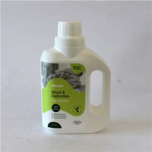 Abode Wool and Delicates Laundry Liquid Eucalyptus 1L