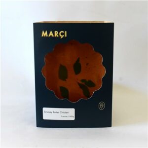 Marci Butter Chicken Curry 600g