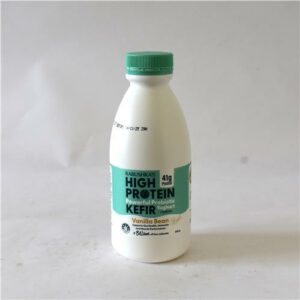 Babushka Vanilla Protein Kefir 500g