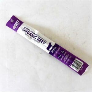 KOOEE Organic Beef Stick Pizza Sitck 25g