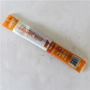 KOOEE Organic Beef Stick Taco 25g