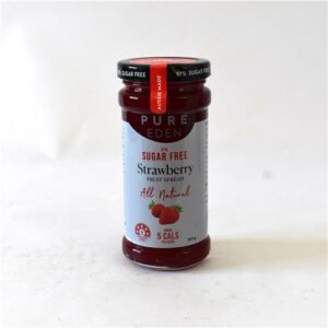 Pure Eden Strawberry Fruit Spread 300g